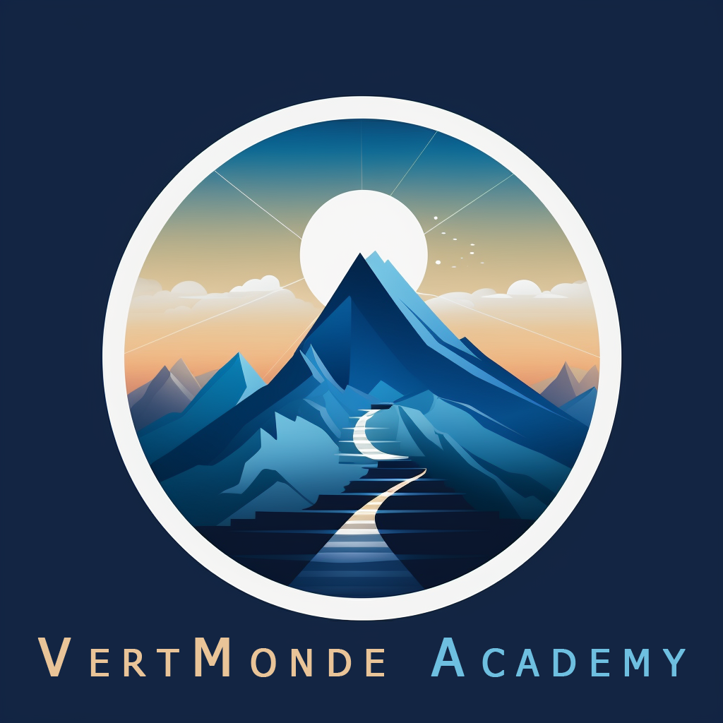 VertMonde Academy of Entrepreneurship Logo